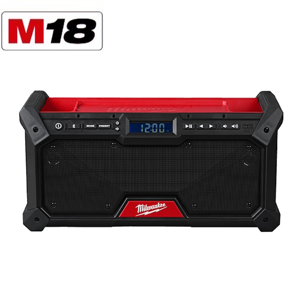 Milwaukee Radio da Cantiere ART. M18 RADDAB+G2-0 - MILWAUKEE